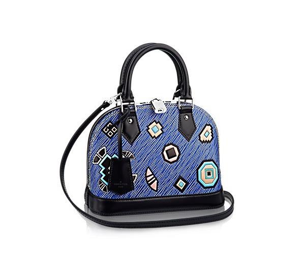 Louis Vuitton ルイヴィトンスーパーコピー バッグ ★アルマBB M50833★ 2015年秋冬